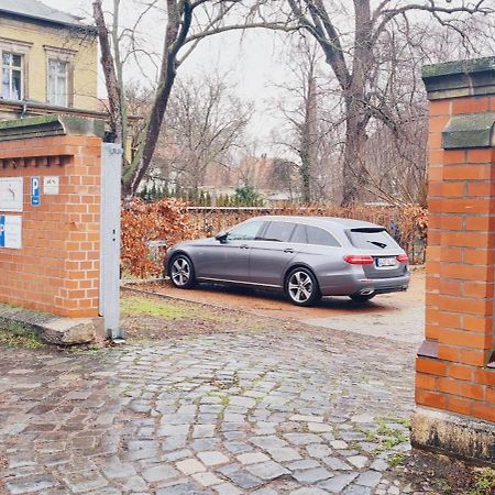 Ferienwohnung Am Kaiserhof Кведлинбург Екстериор снимка